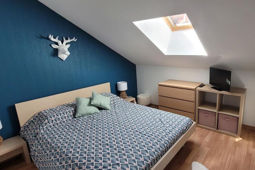 Appartement Duplex T3 6 Personnes Les Orres 1800 Tout Confort Pied Des Pistes מראה חיצוני תמונה
