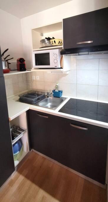 Appartement Duplex T3 6 Personnes Les Orres 1800 Tout Confort Pied Des Pistes מראה חיצוני תמונה